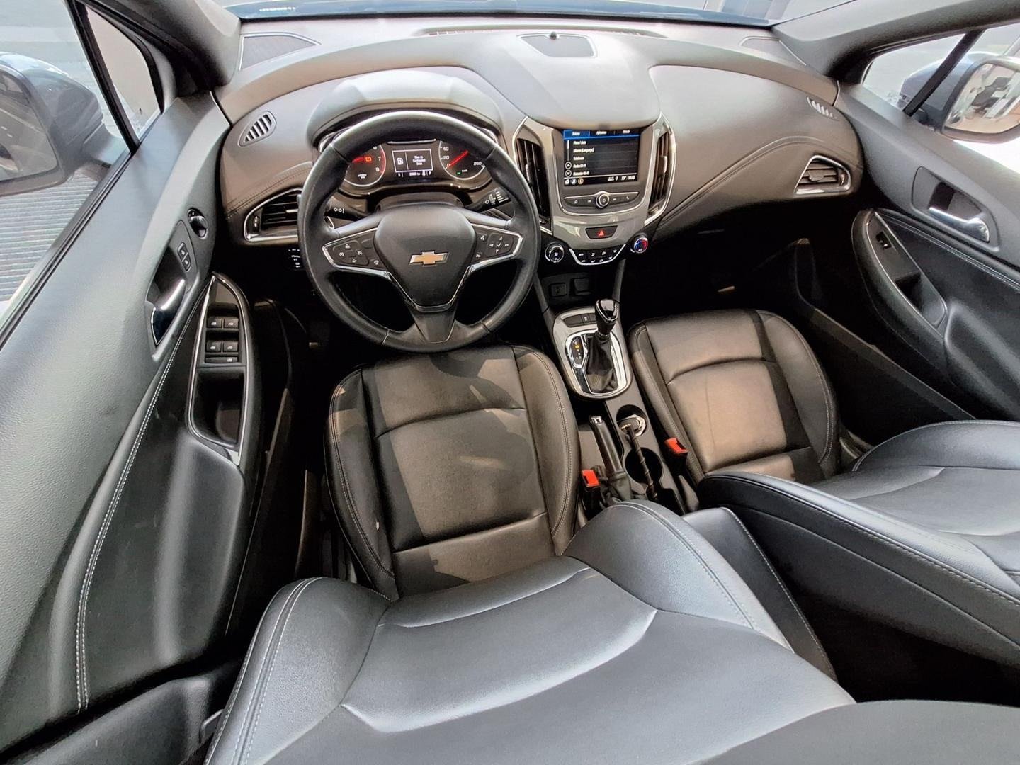 Chevrolet Cruze Sedan LT 1.4 Turbo Automático (MID NB AT)