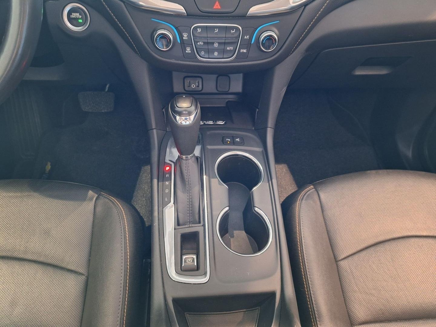 Chevrolet Equinox Premier 2.0 Turbo AWD