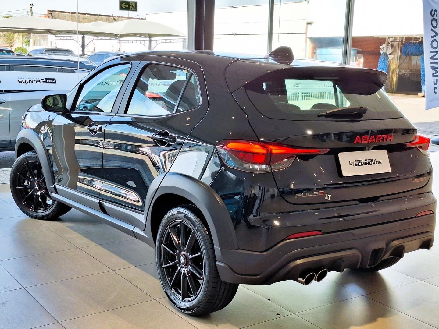 Fiat Pulse Abarth 270