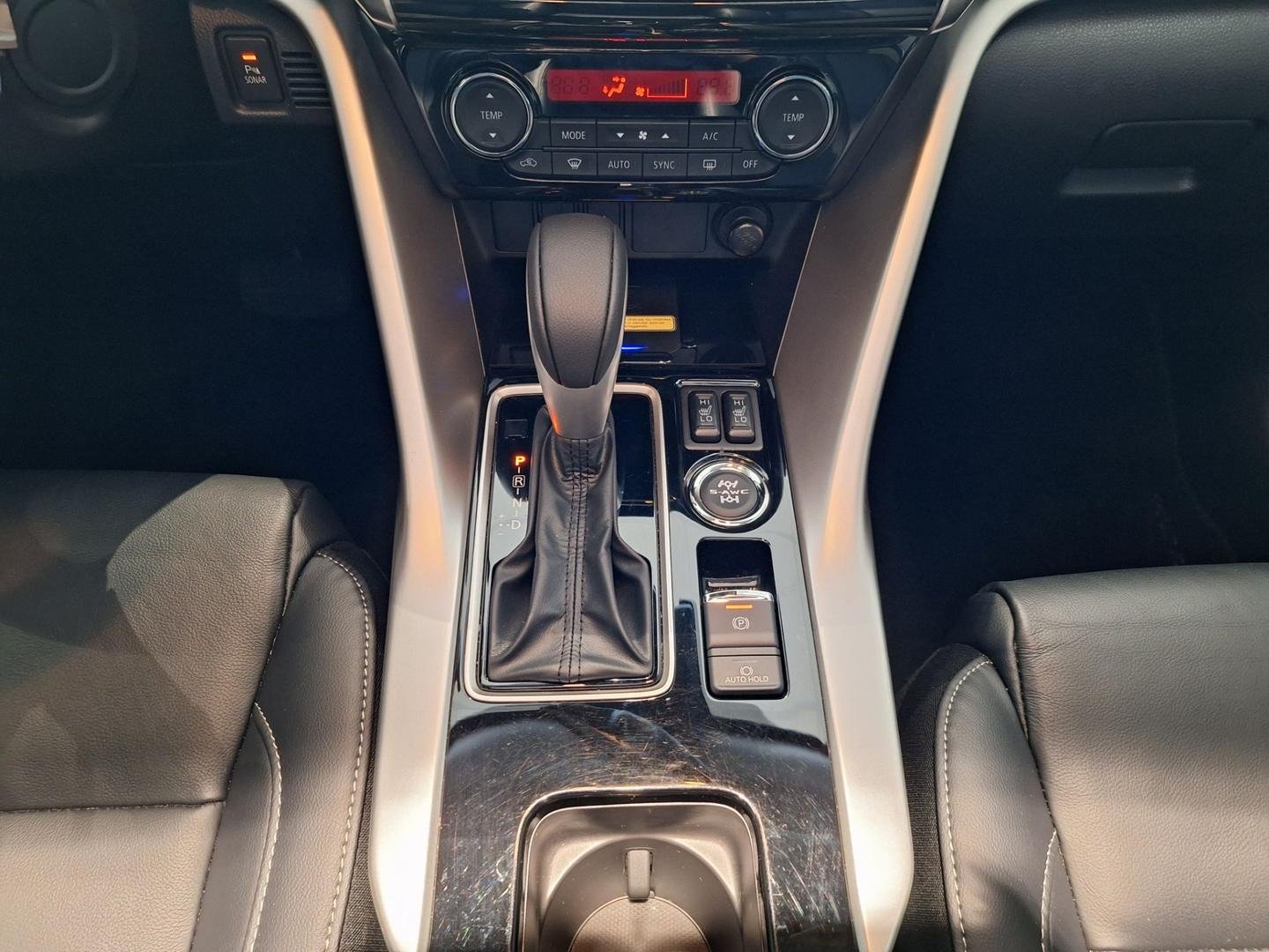 Mitsubishi Eclipse Cross Hpe-s 1.5t S-awc Cvt 2025