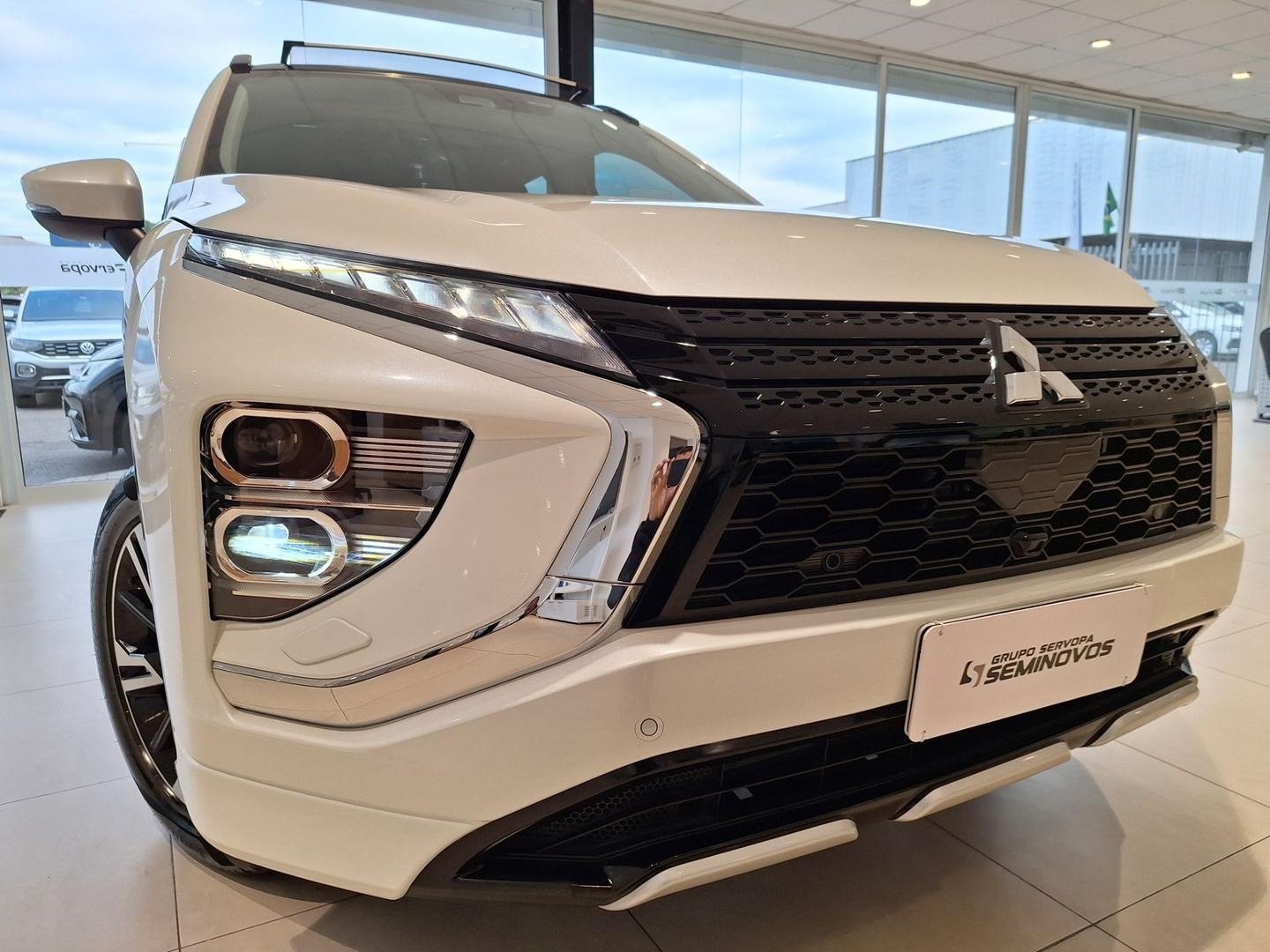 Mitsubishi Eclipse Cross Hpe-s 1.5t S-awc Cvt 2025