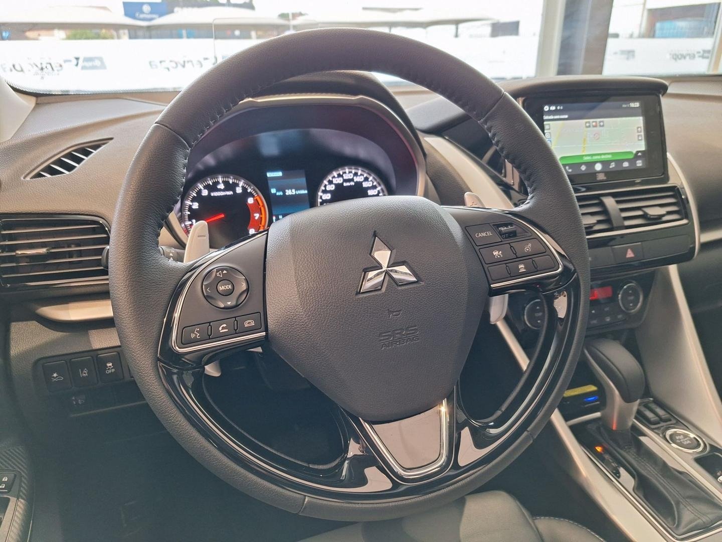 Mitsubishi Eclipse Cross Hpe-s 1.5t S-awc Cvt 2025