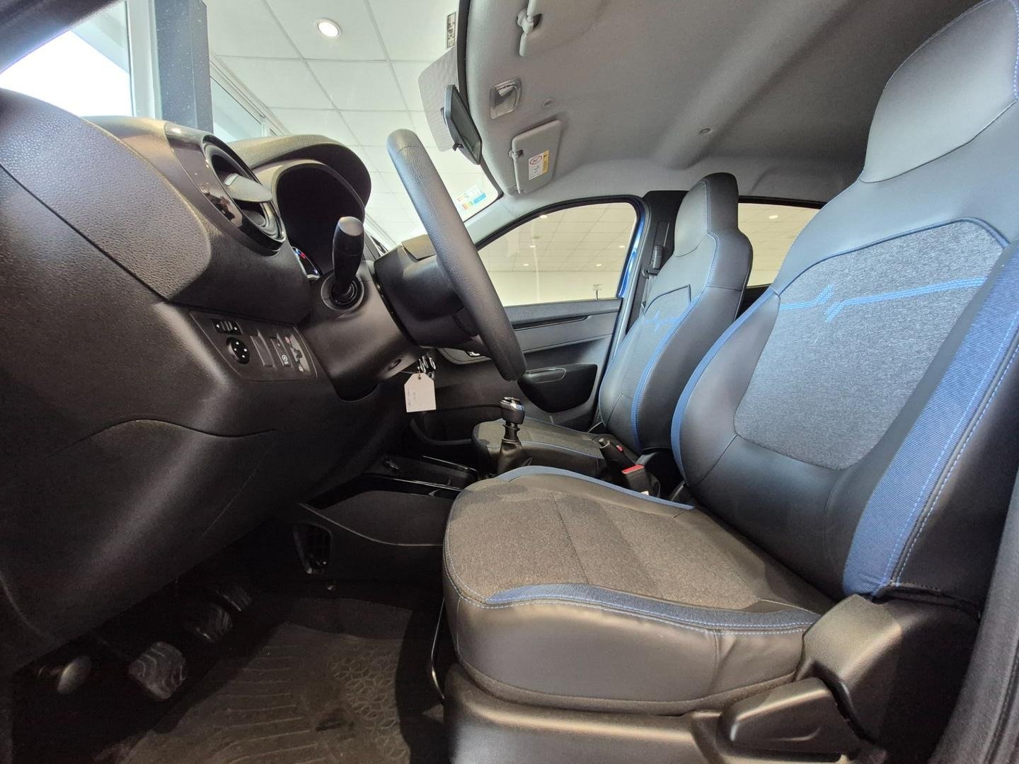 Renault Kwid 1.0 12V Sce Flex Intense Manual